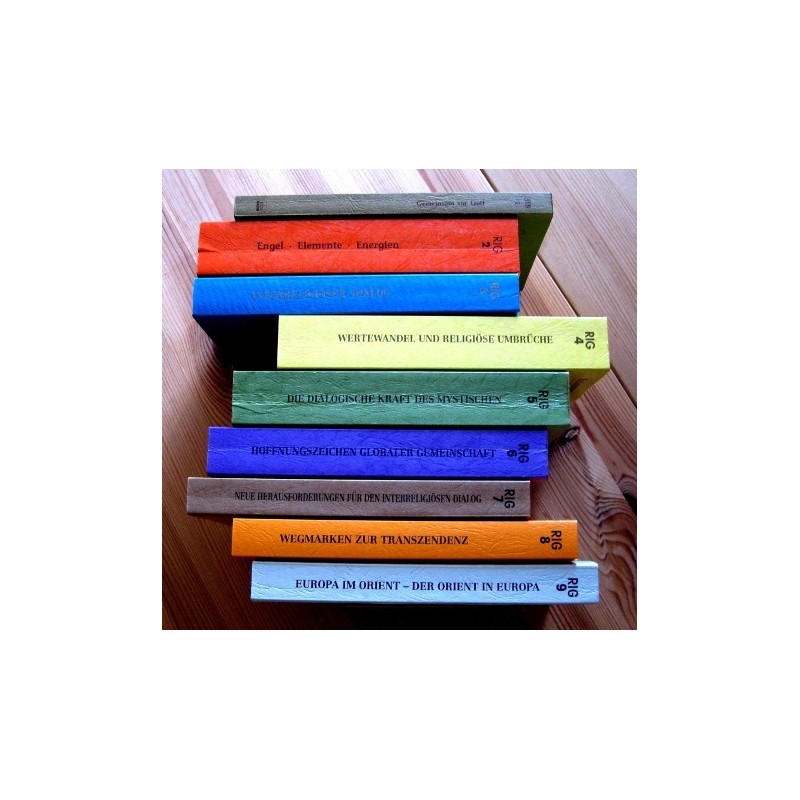 RIG Religionen im Gespräch Band 5