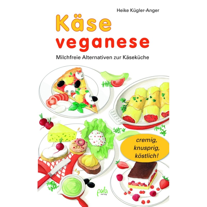 Käse veganese
