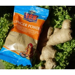 Ingwer gemahlen 100g