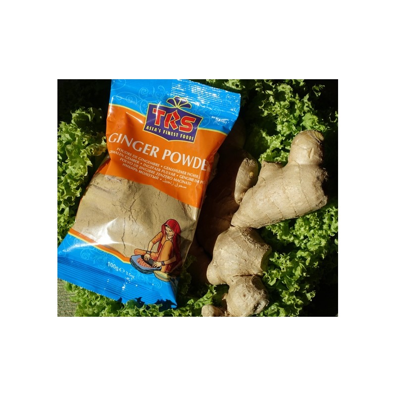 Ingwer gemahlen 100g