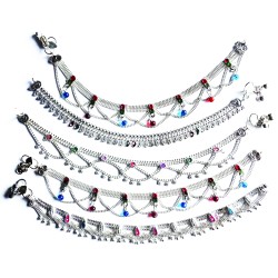 Fußkettchen Ankle Bells Nr. 2