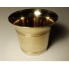 Arati Set - Puja-Teller MEssing Ø 35 cm Maxi NEU