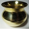 Arati Set - Puja-Teller MEssing Ø 35 cm Maxi NEU