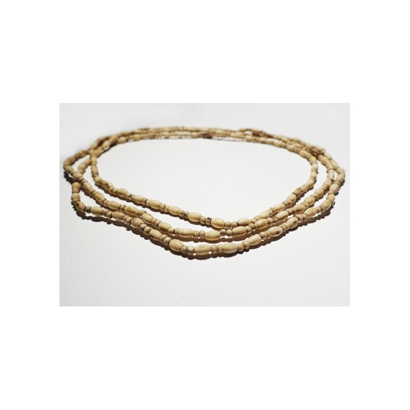 Halskette Tulsi variabel 3fach