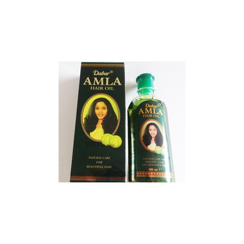 Amla Haar-Öl 100ml