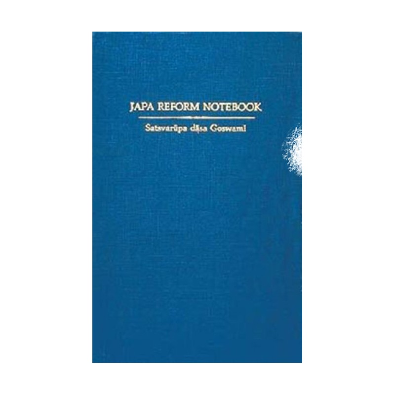 Japa Reform Notebook