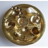 Arati Puja Set - Maxi Ø 35,5 cm Temple Size