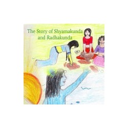 The Story of Shyamakunda and Radhakunda