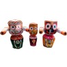 Jagannath, Baladeva and Subhadra Set