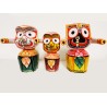 Jagannath, Baladeva and Subhadra Set