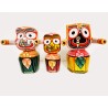 Jagannath, Baladeva and Subhadra Set