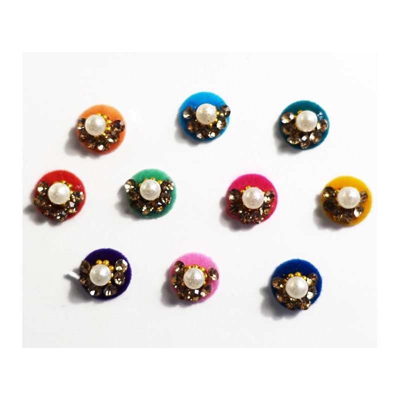 Bindis Fancy Perle 12