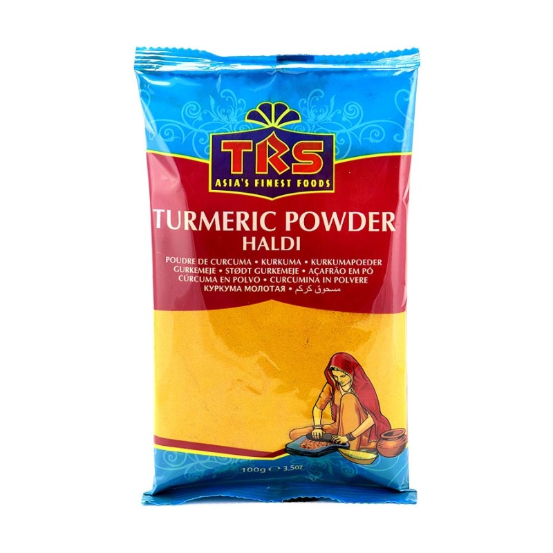 Kurkuma Tumeric Gelbwurz 100g