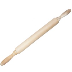Belan ind. Chapati Teigrolle Lang und Beweglich (42 cm)
