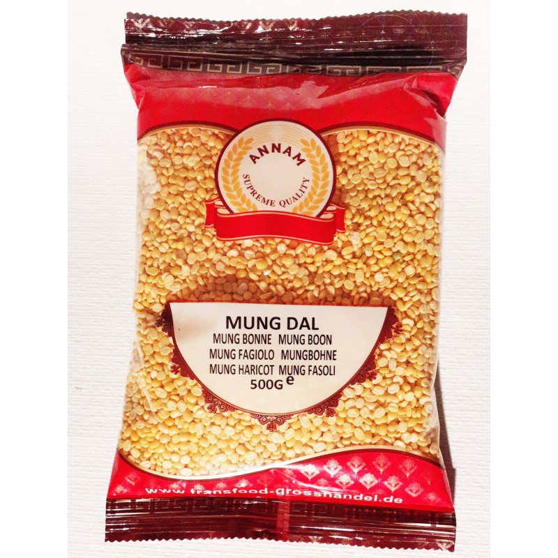 Mung Dal 500g Annam*