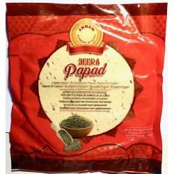 Papadam Cumin 200g