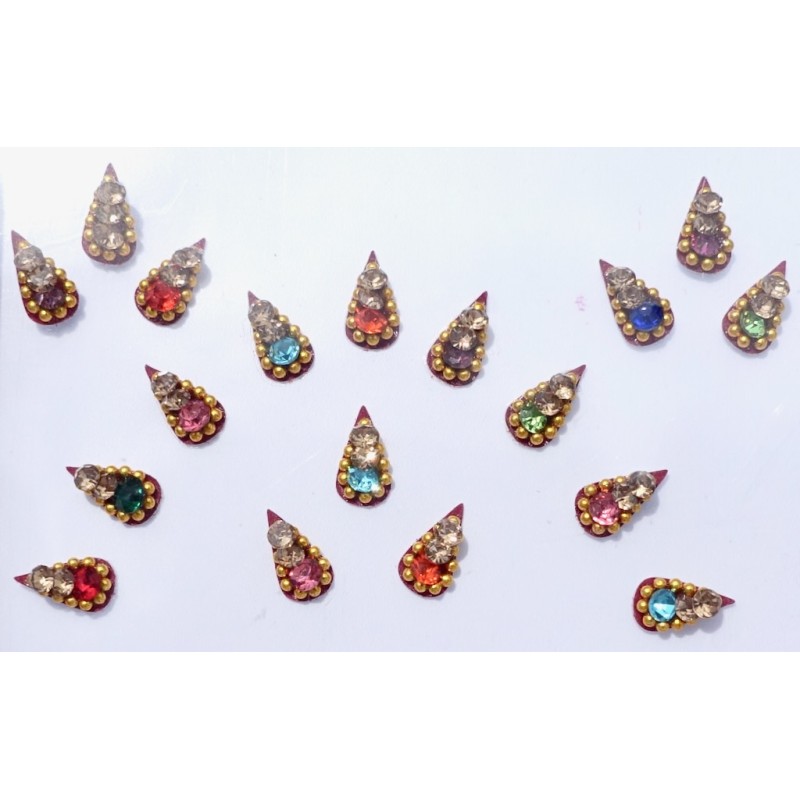 Bindi Klein aber Fein 18x