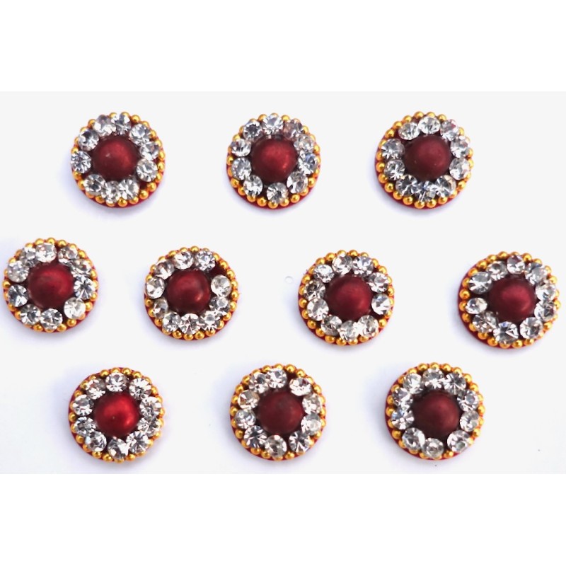 Bindi rot Brilliant 10x