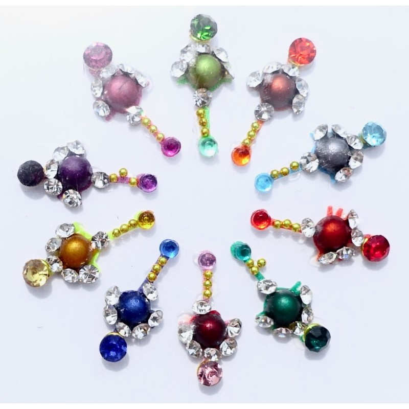 Bindi Exklusiv Design 10x