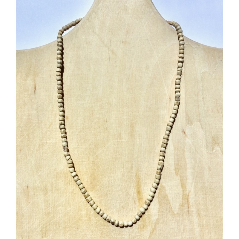 1fach standard klein (45 cm) Tulsi neckbeads Halsk.