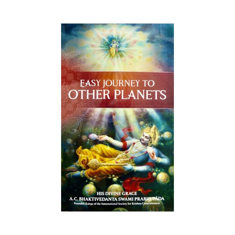 Easy Journey to other planets