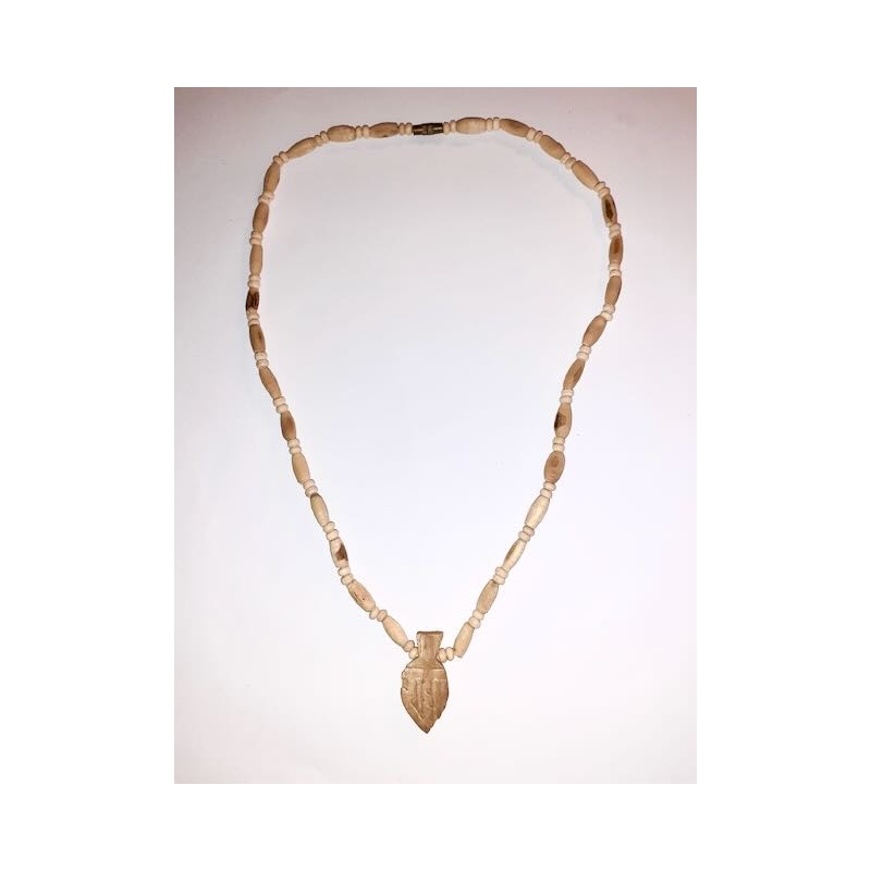 1fach Variabel mit Radha Nam Anhänger locket simpel Tulsi