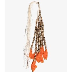 Zähl - Beads groß Tulsi Counter beads (ca. 20cm)