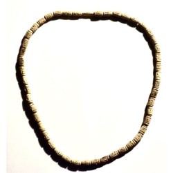 1fach Radha Nam Beads Tulsi