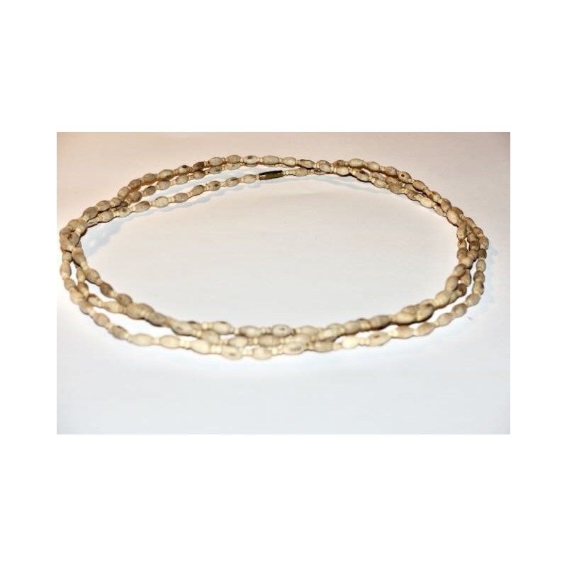 3fach variabel fein (130-132cm) Tulsi Halsk.