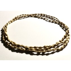 3fach variabel fein (130-132cm) Tulsi Halsk.