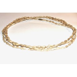 3fach variabel fein (130-132cm) Tulsi Halsk.