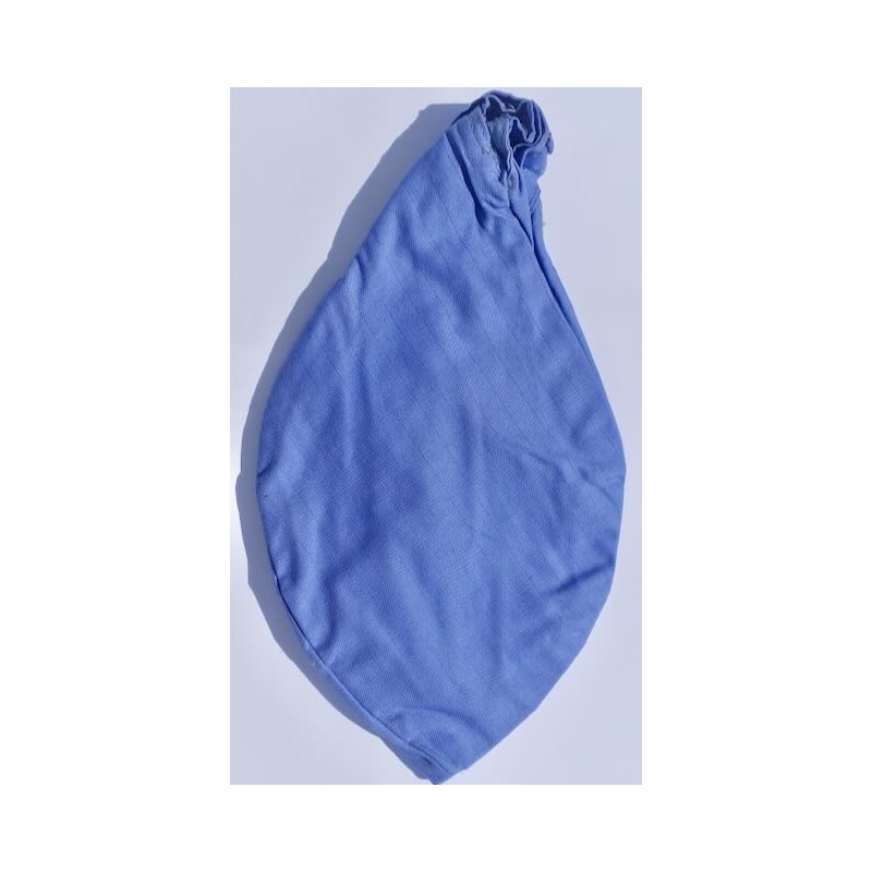 BB Hellblau Mala Bag Beadbag Gebetsbeutel Bead Bag