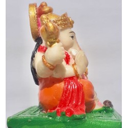 Ganesh mit Ratte Ganesh Ganpati Deity
