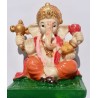 Ganesh mit Ratte Ganesh Ganpati Deity