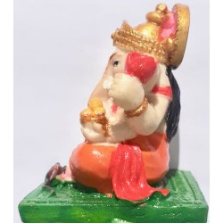 Ganesh mit Ratte Ganesh Ganpati Deity