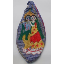 Bead Bag Radha Krishna...