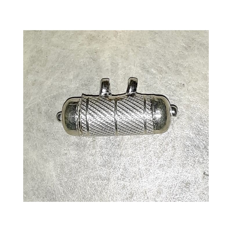 Silber Kavacha Sterling