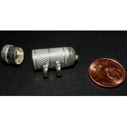 Silber Kavacha Sterling