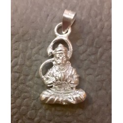 Hanuman mit Karatals...