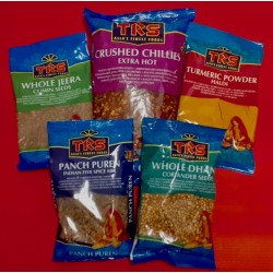 5er Gewürz Set * Sonderangebot