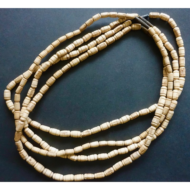 1fach Fancy (46cm) Halsk. (Tulsi)