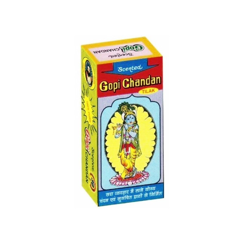Gopi Chandan Tilak Campher 149g