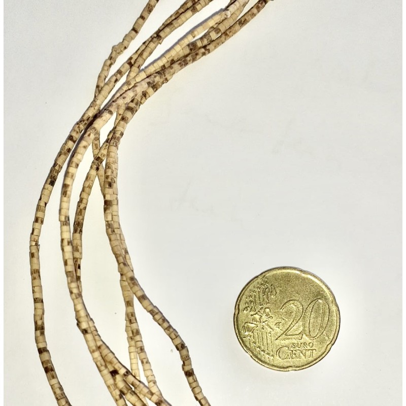 3fach fein (123cm) Tulsi Halsk.