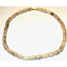 1fach Radha Nam Letter Beads groß Tulsi