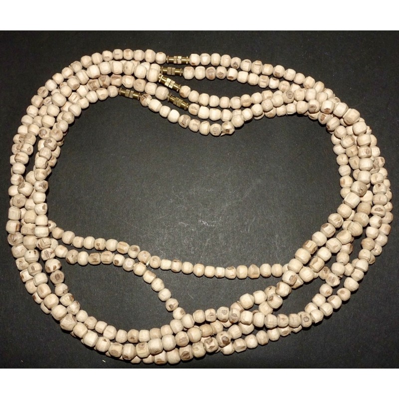 1fach standard klein (45 cm) Tulsi neckbeads Halsk.