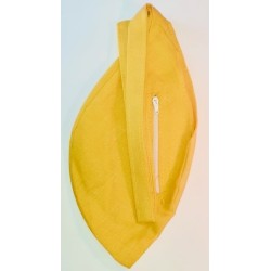 Japa Mala Bead Bag Khadi...