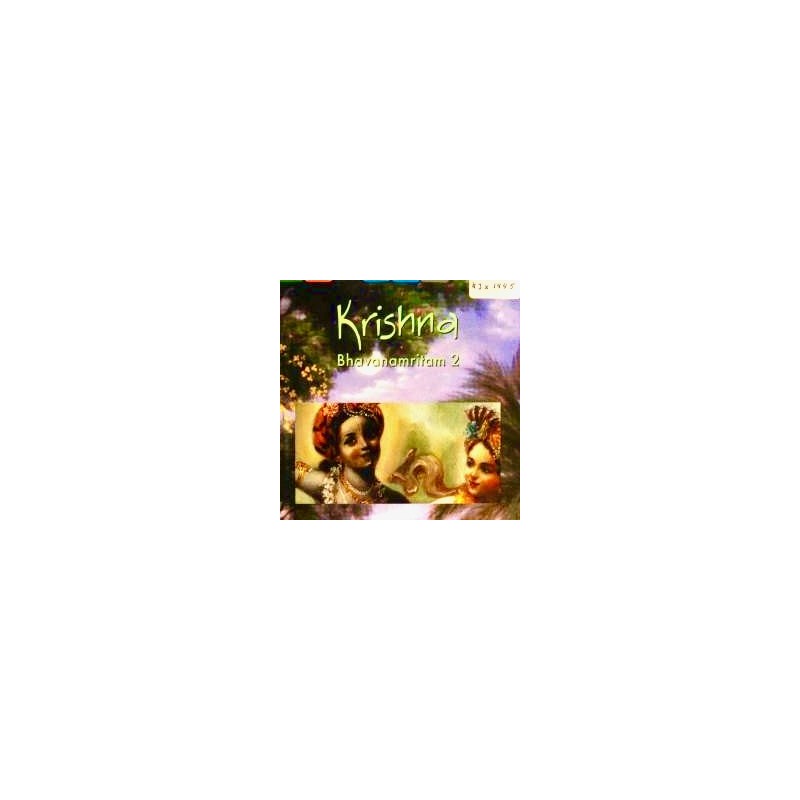 Krishna Bhavanamritam Vol. II