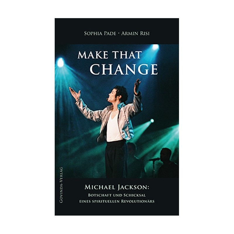 Make that Change, Armin Risi