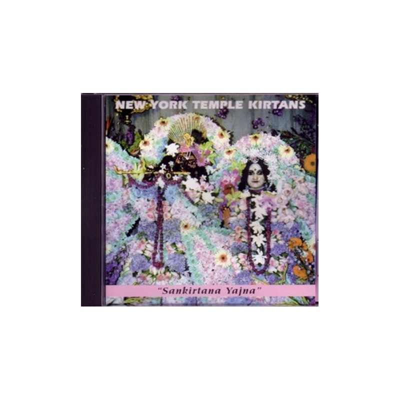 New York Temple Kirtans - Sankirtana Yajna 