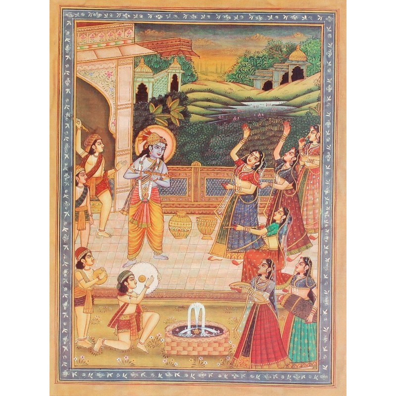 Poster aus Indien klein Nr. 2